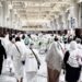 Jemaah umrah di Arab Saudi yang terjebak konflik