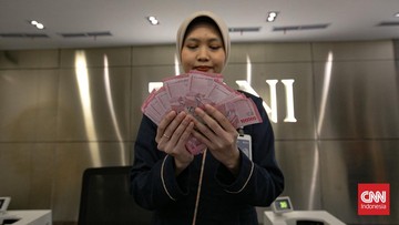 Jadwal operasional bank saat libur Lebaran 2026