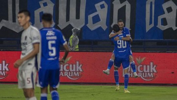 Jadwal Siaran Langsung Persib vs Persik di Super League 2023