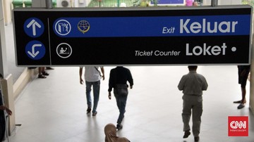 Diskon tiket kereta KAI dari Malang untuk Lebaran 2026