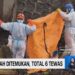 Korban longsor Bantar Gebang, Bekasi, dengan fokus pada keselamatan dan pemulihan