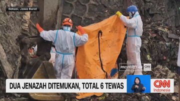 Korban longsor Bantar Gebang, Bekasi, dengan fokus pada keselamatan dan pemulihan