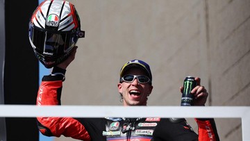 Marco Bezzecchi Juara MotoGP Brasil, Klasemen MotoGP 2026
