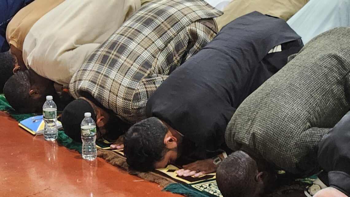 Perayaan Ramadan di New York, Mamdani di acara iftar