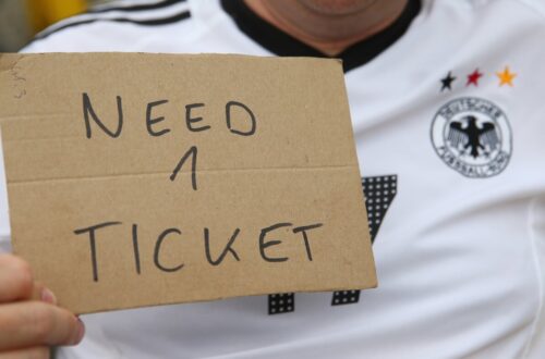 Proses penjualan tiket Piala Dunia yang adil untuk penggemar
