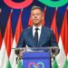 Péter Magyar, Perdana Menteri baru Hongaria, yang berjanji untuk memperbaiki hubungan internasional