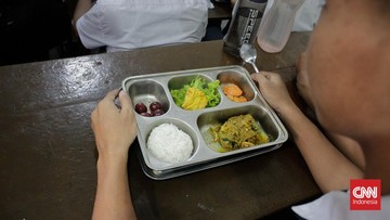 Sistem Rapor untuk Makan Bergizi Gratis di Trenggalek