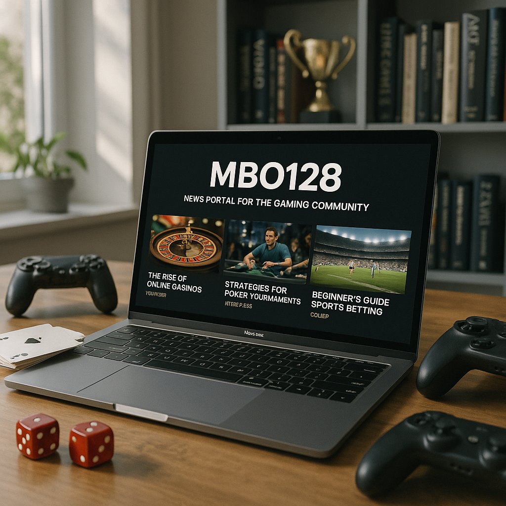 Foto ilustrasi Menjelajahi Fitur dan Keunggulan MBO128 sebagai Portal Berita iGaming Terbaik