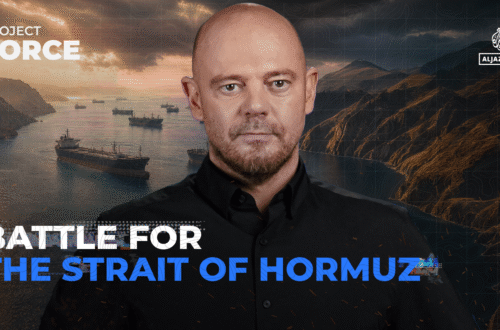 tekanan baru AS terhadap Iran di Selat Hormuz