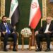 Perdana Menteri Irak Ali al-Zaidi bertemu Presiden Iran Masoud Pezeshkian