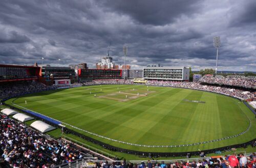 Pertandingan Ashes 2027 tidak ada di utara Inggris