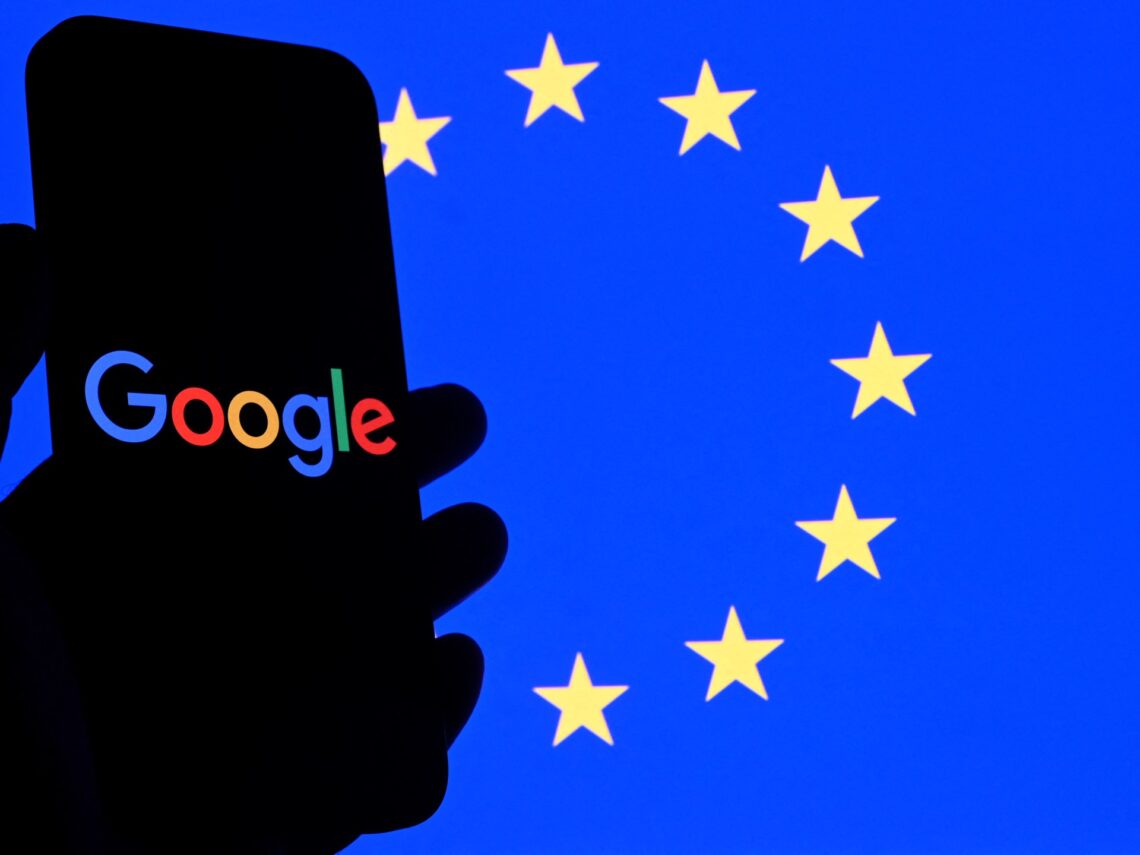 denda Google Uni Eropa untuk pelanggaran antitrust