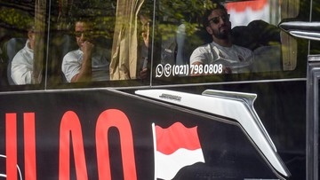 Milanisti Indonesia terbesar dukung AC Milan di Jakarta