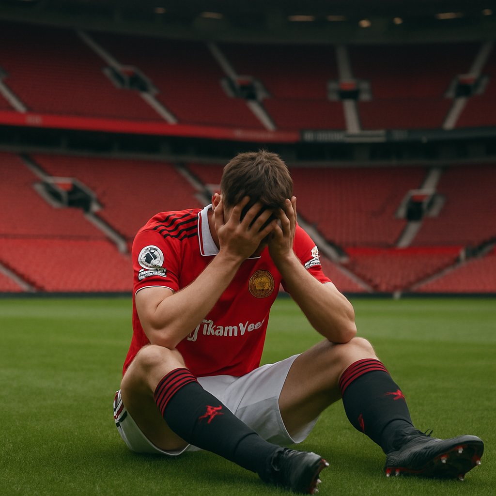 Ilustrasi Zeusbola: Manchester United Kembali Kalah, Ada Apa?