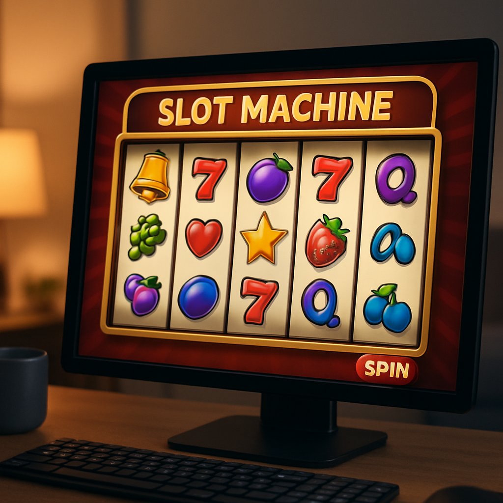 Ilustrasi Menguasai Zeustoto: Panduan Mudah Main Slot Online