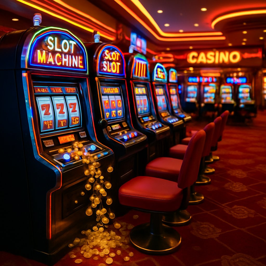 Ilustrasi Link Slot Gacor Resmi Maxwin 2026: Cara Cepat Menang