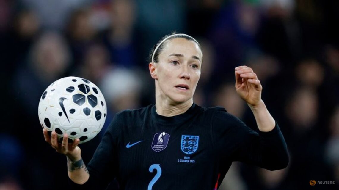 Lucy Bronze Dukung UEFA Hadapi FIFA dan Infantino