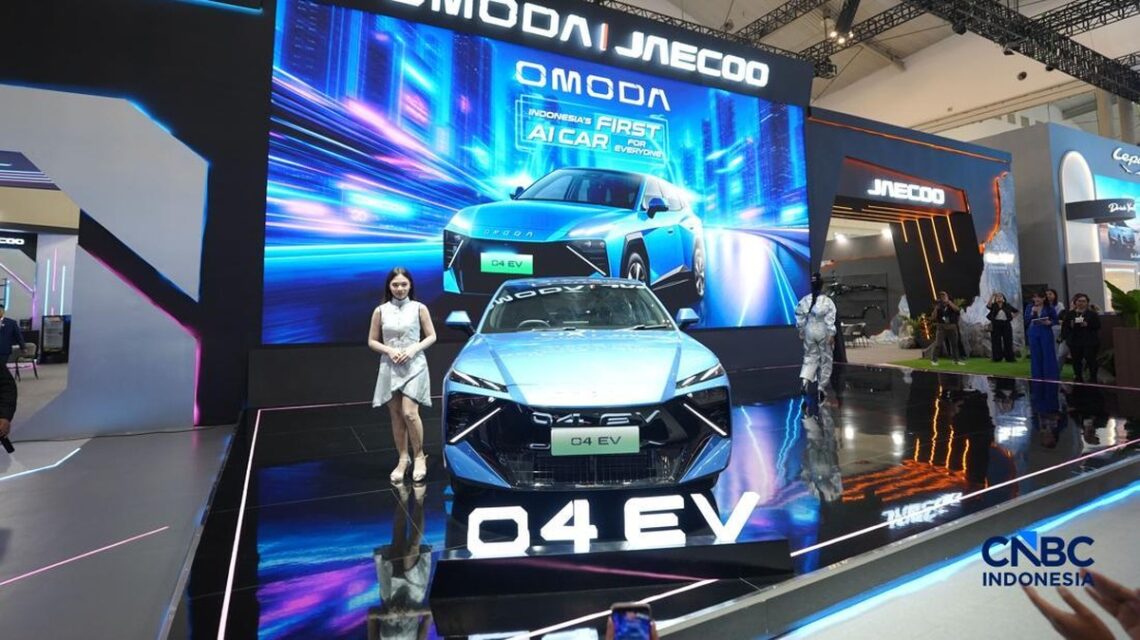 diler mobil Omoda Jaecoo di Indonesia