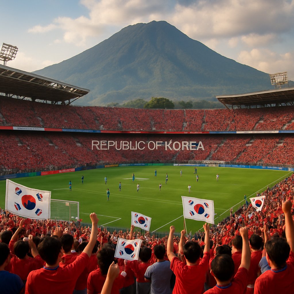 Maung Bandung Catat Sejarah di Korea Selatan, Zeusbola