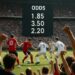 Ilustrasi Panduan Situs Judi Bola: Tips dan Odds Terbaru 2026
