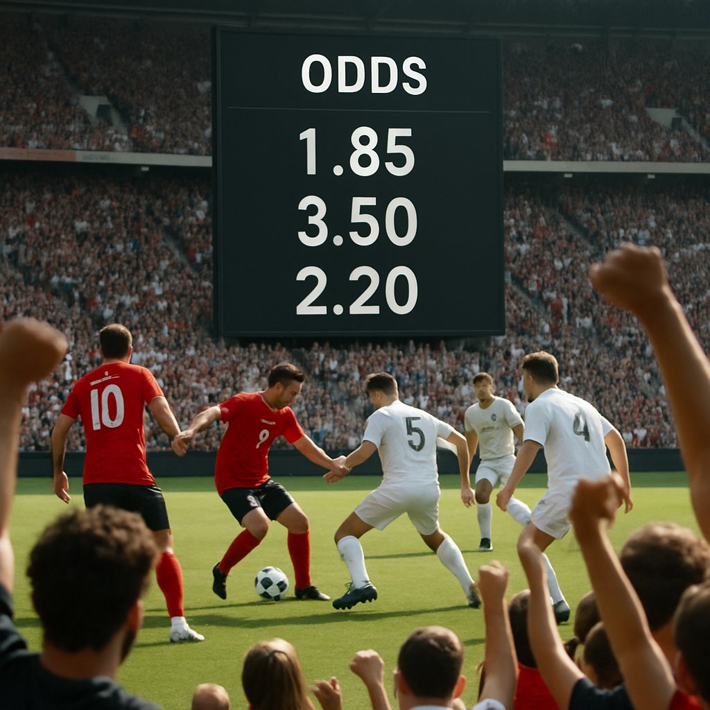 Ilustrasi Panduan Situs Judi Bola: Tips dan Odds Terbaru 2026