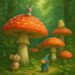 Ilustrasi Funguys Swarm: Roguelike Jamur yang Wajib Dicoba